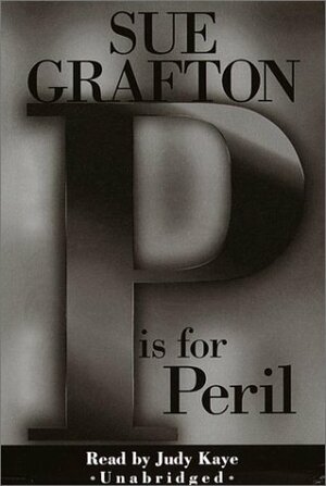 P is for Peril by Sue Grafton