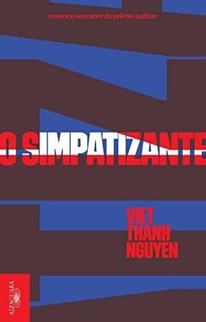 O Simpatizante by Viet Thanh Nguyen