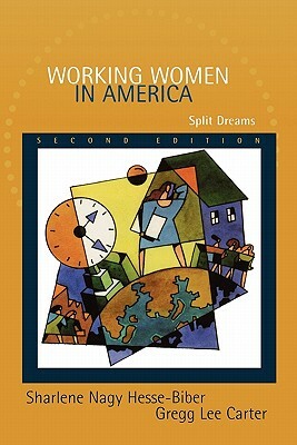 Working Women in America: Split Dreams by Sharlene Nagy Hesse-Biber, Gregg Lee Carter
