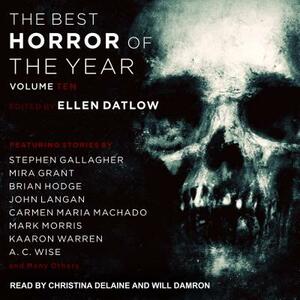 Best Horror of the Year Volume 10 by 