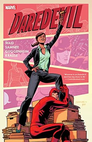Daredevil by Mark Waid & Chris Samne, Vol. 5 by Mark Waid, Chris Samnee
