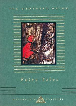 Fairy Tales by Arthur Rackham