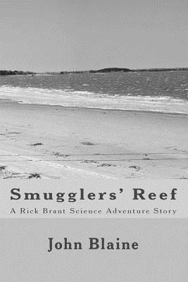 Smugglers' Reef: A Rick Brant Science Adventure Story by John Blaine