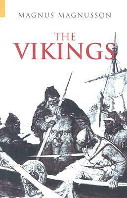 The Vikings by Magnus Magnusson