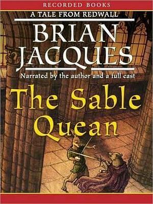 The Sable Quean by Brian Jacques, Brian Jacques