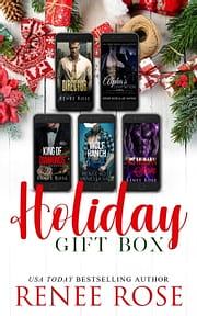 Holiday Gift Box: Five Full First-in-Series Romances by Renee Rose