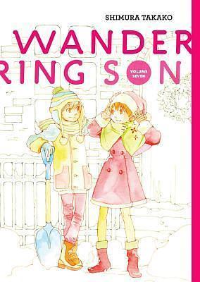 Wandering Son, Vol. 7 by Rachel Thorn, Shimura Takako