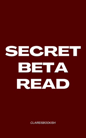 Beta Read by C.M. Kennedy