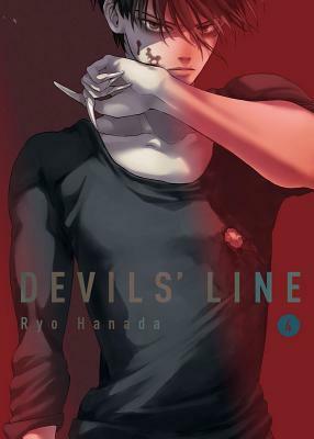 Devils' Line, Vol. 4 by Ryo Hanada