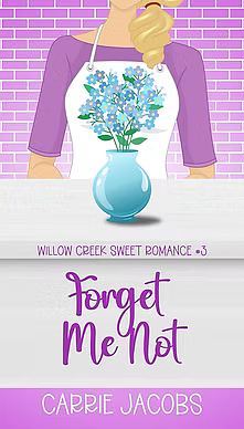 Forget Me Not by Carrie Jacobs