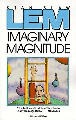 Imaginary Magnitude by Stanisław Lem