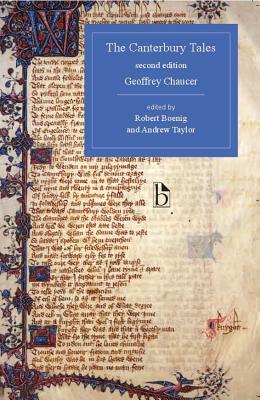 The Canterbury Tales - Second Edition by Geoffrey Chaucer