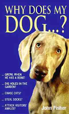 Why Does My Dog...? by John Fisher