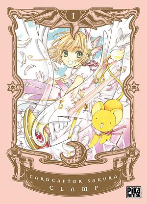 Card Captor Sakura, tome 1 by CLAMP