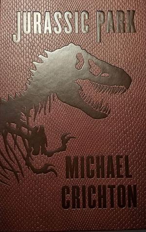 Jurassic Park by Michael Crichton