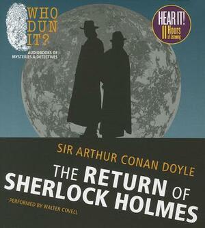 The Return of Sherlock Holmes by Arthur Conan Doyle