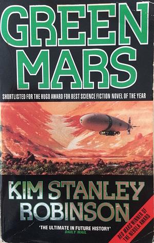 Green Mars by Kim Stanley Robinson