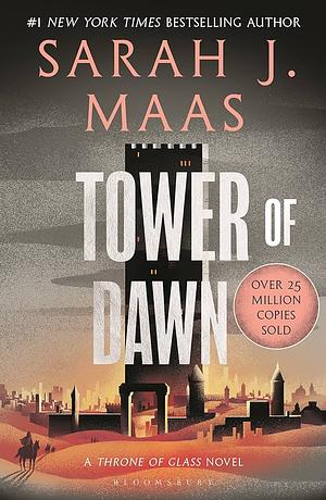 Tower of Dawn by Sarah J. Maas