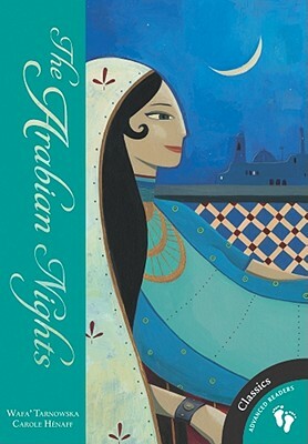 The Arabian Nights: Chapter Book by Wafa Tarnowska