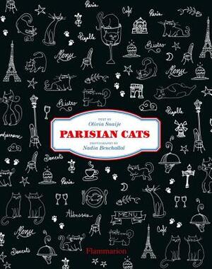 Parisian Cats by Olivia Snaije