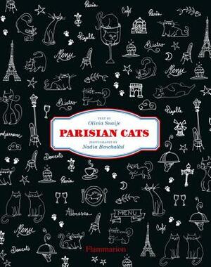 Parisian Cats by Olivia Snaije