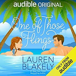 One of Those Flings by Lauren Blakely