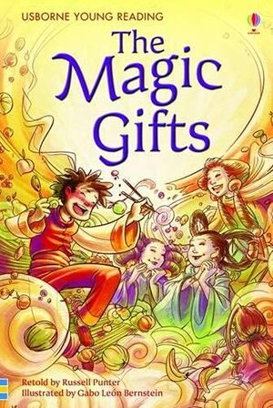 Magic Gifts by Russell Punter