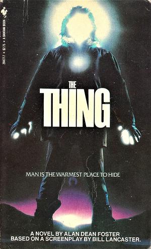 The Thing by Alan Dean Foster