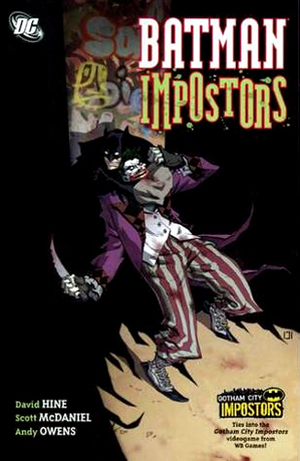 Batman: Impostors by David Hine, Scott McDaniel, Andy Owens