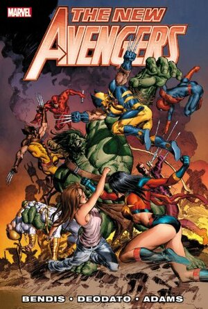New Avengers by Brian Michael Bendis, Vol. 3 by Brian Michael Bendis