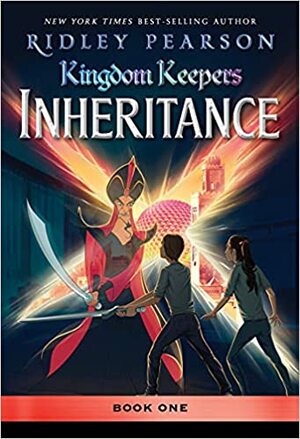 Kingdom Keepers New Series Book #1 by Ridley Pearson