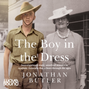 The Boy in the Dress by Jonathan Butler