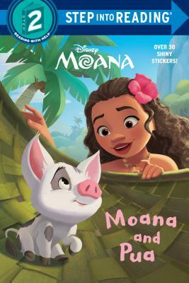 Moana and Pua (Disney Moana) by Melissa Lagonegro