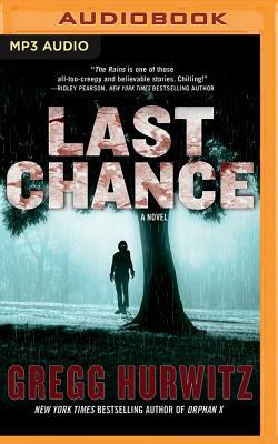 Last Chance by Gregg Hurwitz