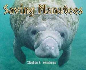 Saving Manatees by Stephen R. Swinburne