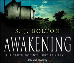 Bezwering by Sharon Bolton