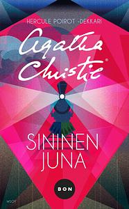 Sininen juna by Agatha Christie