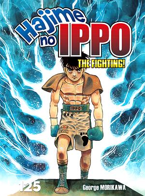 Hajime no Ippo Vol. 125 by Joji Morikawa