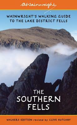 The Southern Fells: Wainwright's Illustrated Walking Guide to the Lake District Book 4 by Alfred Wainwright