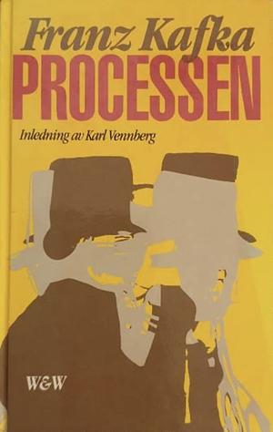 Processen by Franz Kafka