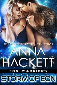 Storm of Eon by Anna Hackett