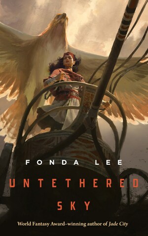 Untethered Sky by Fonda Lee