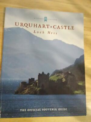 Urquhart Castle, Loch Ness by Chris J. Tabraham