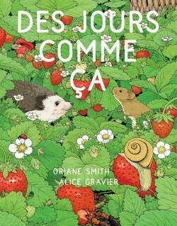 Des jours comme ça by Oriane Smith