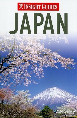 Insight Guides Japan by Alyse Dar, Insight Guides