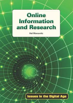 Online Information and Research by Hal Marcovitz