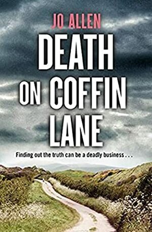 Death on Coffin Lane by Jo Allen