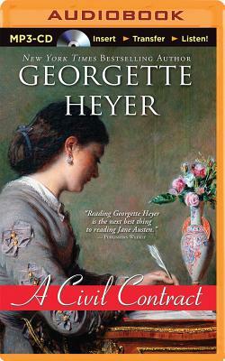 A Civil Contract by Georgette Heyer