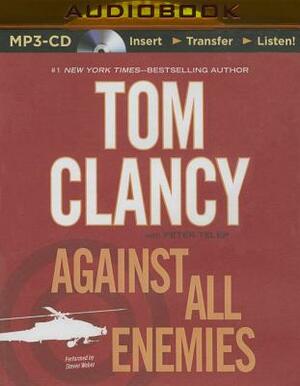 Against All Enemies by Tom Clancy