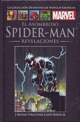 El Asombroso Spider-Man: Revelaciones by J. Michael Straczynski, John Romita Jr.